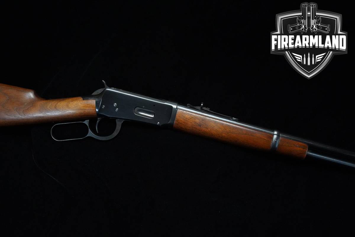 DESIRABLE PRE-64 1950 Winchester Model 94 30-30 20" Blued Winchester 1894
