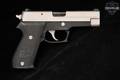 2004 Sig Sauer P220 Two-Tone .45 ACP Two-Tone Black & Silver in Excellent Condition Image 3