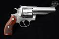 2018 Sturm Ruger Redhawk .45 LC/ACP Satin Stainless in Very Good Condition Image 3