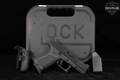 Glock G19 Gen5 9mm Luger Black in Good Condition Image 2