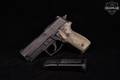 Sig Sauer P229 Nitron Compact CA Compliant 9mm Luger Black in Very Good Condition Image 2