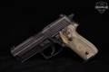 Sig Sauer P229 Nitron Compact CA Compliant 9mm Luger Black in Very Good Condition Image 4