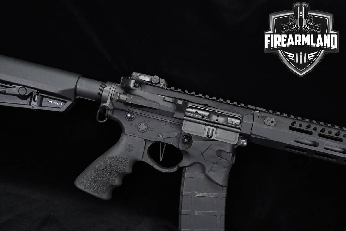 MOLON LABE Sharps Bros Overthrow 5.56 NATO AR-15 AR15 16"