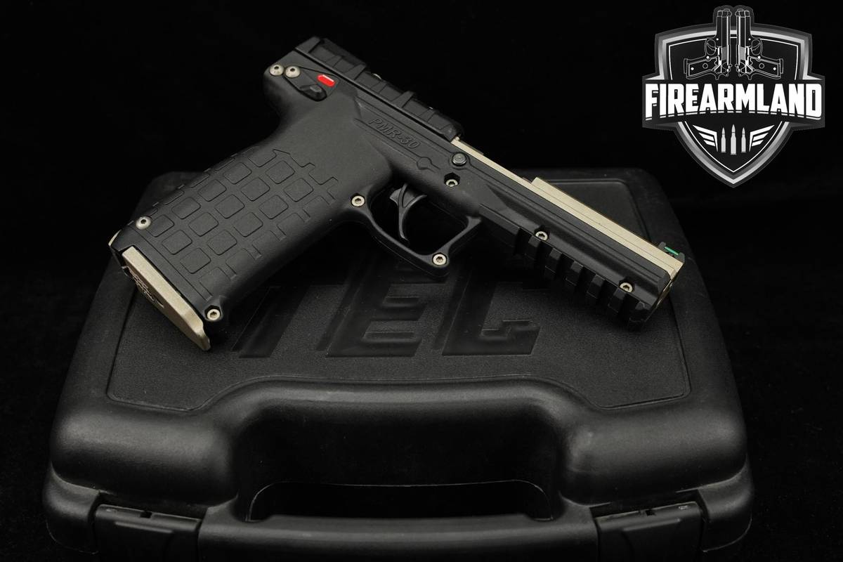 Kel-Tec PMR-30 22 WMR 4.3" Two-Tone FDE KelTec PMR30 Tactical Defense