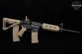 Smith & Wesson (S&W) M&P-15 5.56mm NATO FDE in Very Good Condition Image 3