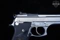 Taurus PT 99 AF 9mm Luger Nickel Finish in Very Good Condition Image 5