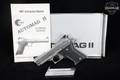 AMT Auto Mag II Compact .22 WMR Stainless Steel in Very Good Condition Image 2