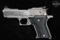AMT Auto Mag II Compact .22 WMR Stainless Steel in Very Good Condition Image 3