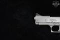 AMT Auto Mag II Compact .22 WMR Stainless Steel in Very Good Condition Image 4