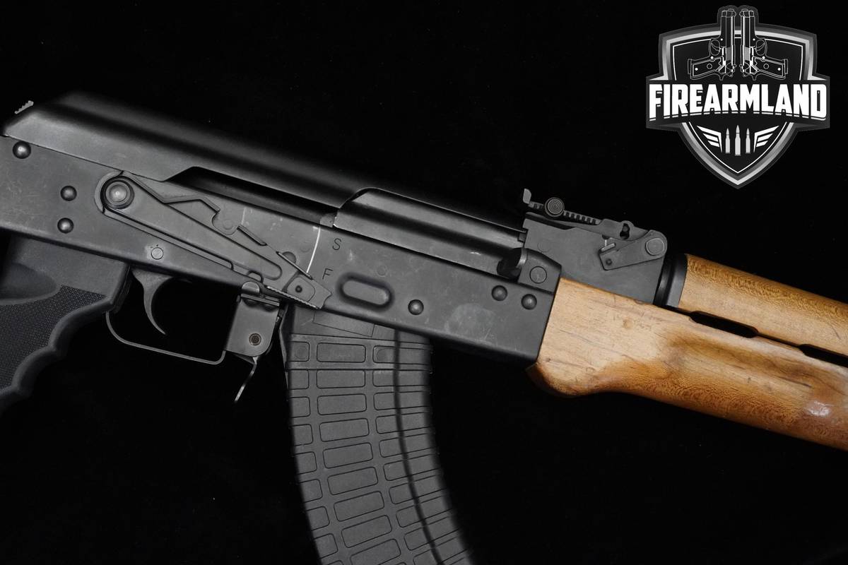 Century Arms (CAI) RAS47 Pistol 7.62x39 AKM AK RAS47 AKM-AK RAS-47 +2 MAGS