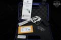 Smith & Wesson (S&W) Model 617-6 K-22 Masterpiece .22 LR Stainless Steel in Very Good Condition Image 2