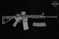 Palmetto State Armory (PSA) PA-15 M4 Carbine 5.56mm NATO Black in Very Good Condition Image 2
