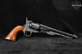 1990's Colt Model 1860 Army Signature Series .44 BPM (Black Powder) Blued/Case Hardened/Brass in Very Good Condition Image 3