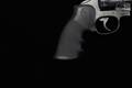 1991 Smith & Wesson (S&W) Model 10-10 .38 Spl. Blued in Fair Condition Image 3