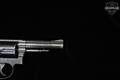 1991 Smith & Wesson (S&W) Model 10-10 .38 Spl. Blued in Fair Condition Image 5