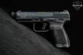 Canik TP9 Elite Combat Executive 9mm Luger Black in Very Good Condition Image 3