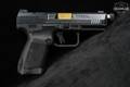 Canik TP9 Elite Combat Executive 9mm Luger Black in Very Good Condition Image 5