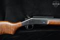 New England Firearms (NEF) Handi Rifle .204 Ruger Black in Good Condition Image 5