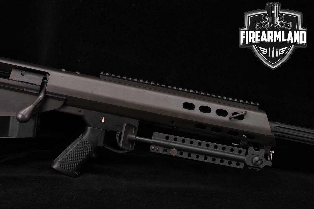 BULLPUP Barrett Model M95 50 BMG 29" Parkerized ANTI-MATERIAL