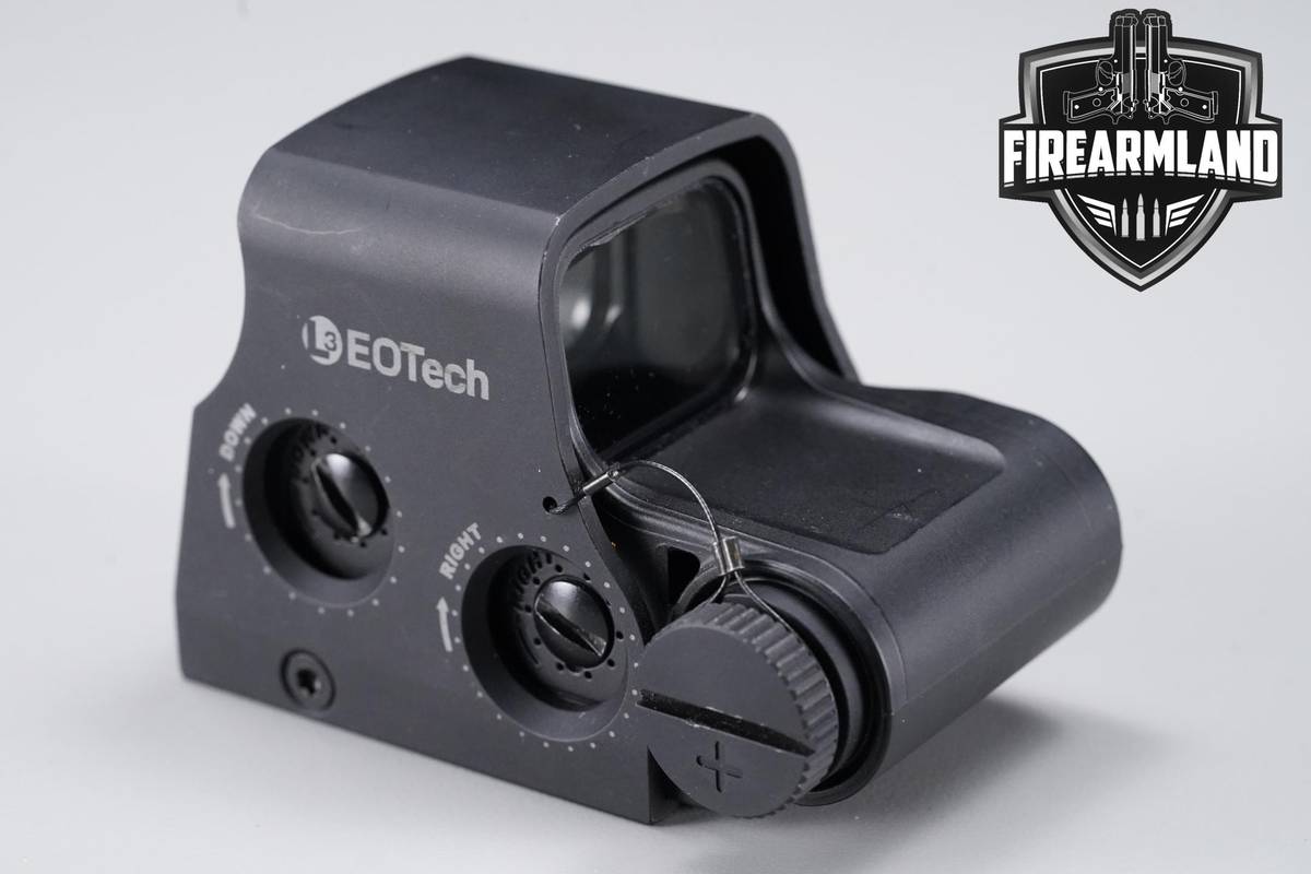 L3 EOTECH HWS EXPS2 1 MOA Red Dot 68 MOA Circle