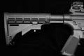 Smith & Wesson (S&W) M&P 15-22 .22 LR Matte Black in Very Good Condition Image 3