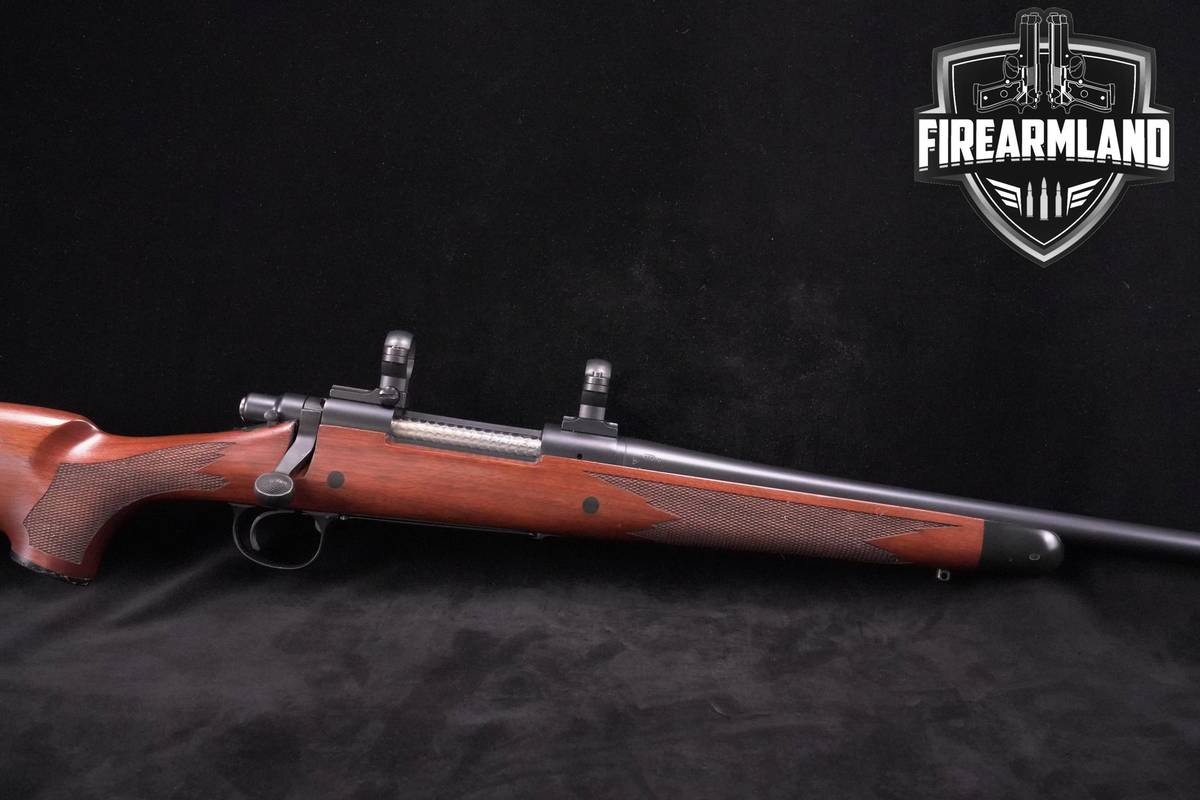 Remington Model 700 BDL 7mm Rem Ultra Magnum 26" Blued