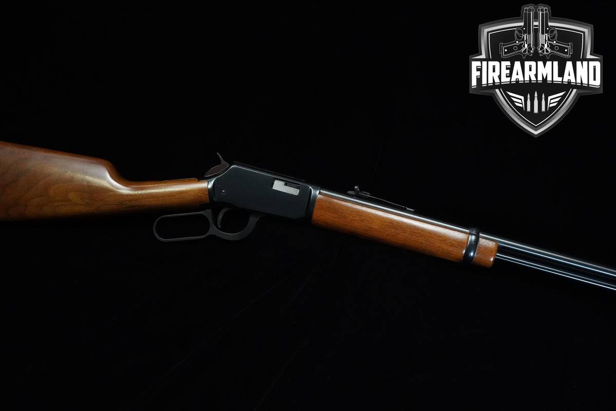 1980 Winchester Model 9422 22 S/L/LR 20.5" Blued Winchester 9422