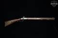 1987 Pedersoli Kentucky Short .45 BPM (Black Powder) Browned in Good Condition Image 2