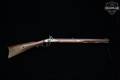 1987 Pedersoli Kentucky Short .45 BPM (Black Powder) Browned in Good Condition Image 3
