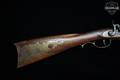 1987 Pedersoli Kentucky Short .45 BPM (Black Powder) Browned in Good Condition Image 4