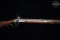 1987 Pedersoli Kentucky Short .45 BPM (Black Powder) Browned in Good Condition Image 5