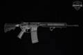 LWRC International M6IC DI 5.56mm NATO Black Anodized in Excellent Condition Image 2
