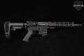 Alexander Arms AAR17 Highlander Pistol .17 HMR Black in Excellent Condition Image 3