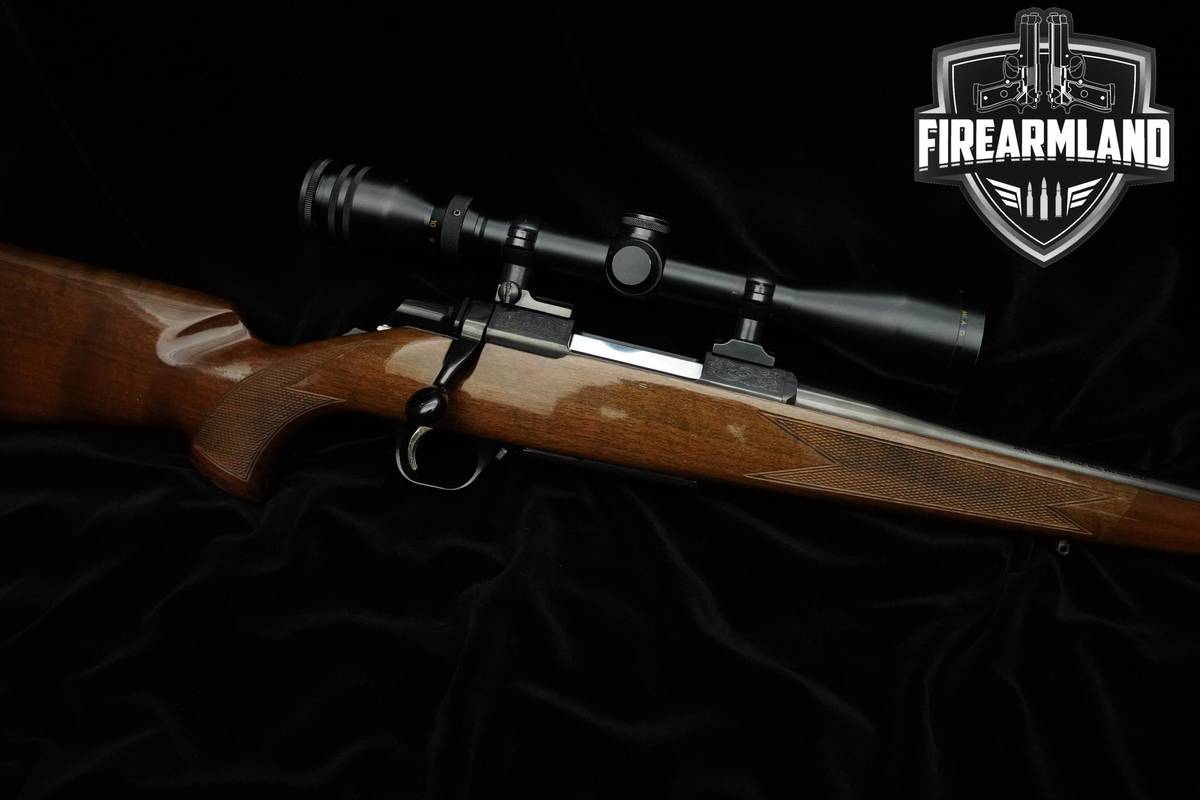 Browning A-Bolt Medallion 300 WSM 23" Blued A-Bolt Browning Medallion OPTIC