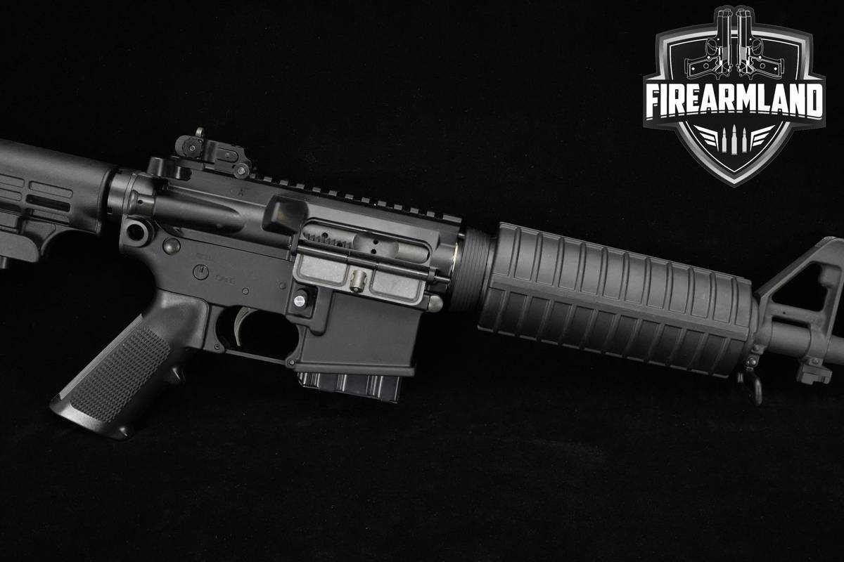 Sig Sauer M400 5.56 NATO AR-15 AR15 AR 16" Sig-Sauer M400 2MAGS & ORIG CASE