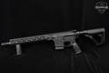 Daniel Defense DDM4 V7 SLW Compliant 5.56mm NATO Black in Excellent Condition Image 2