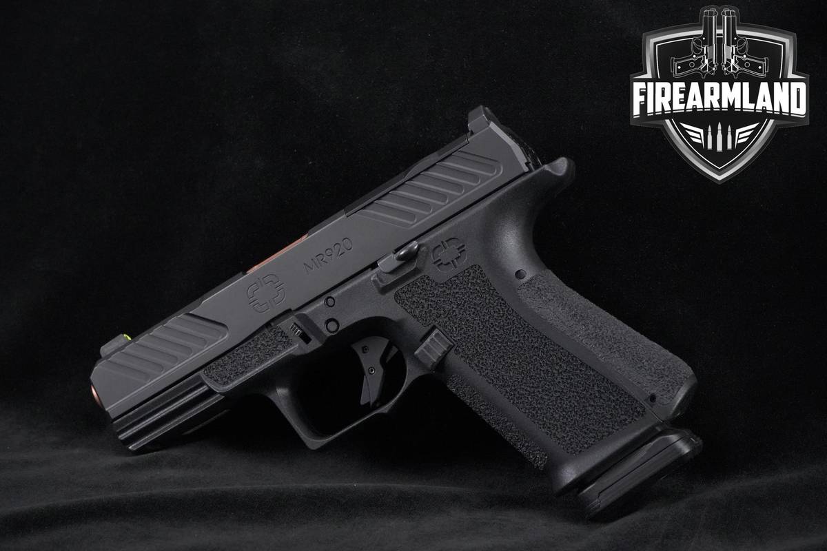 Shadow Systems MR920 9mm 4" Shadow-Systems MR920 MR-920 G19 G-19 +3 MAGS