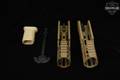 Sig Sauer TWO (2) MCX Handguards in Good Condition Image 2