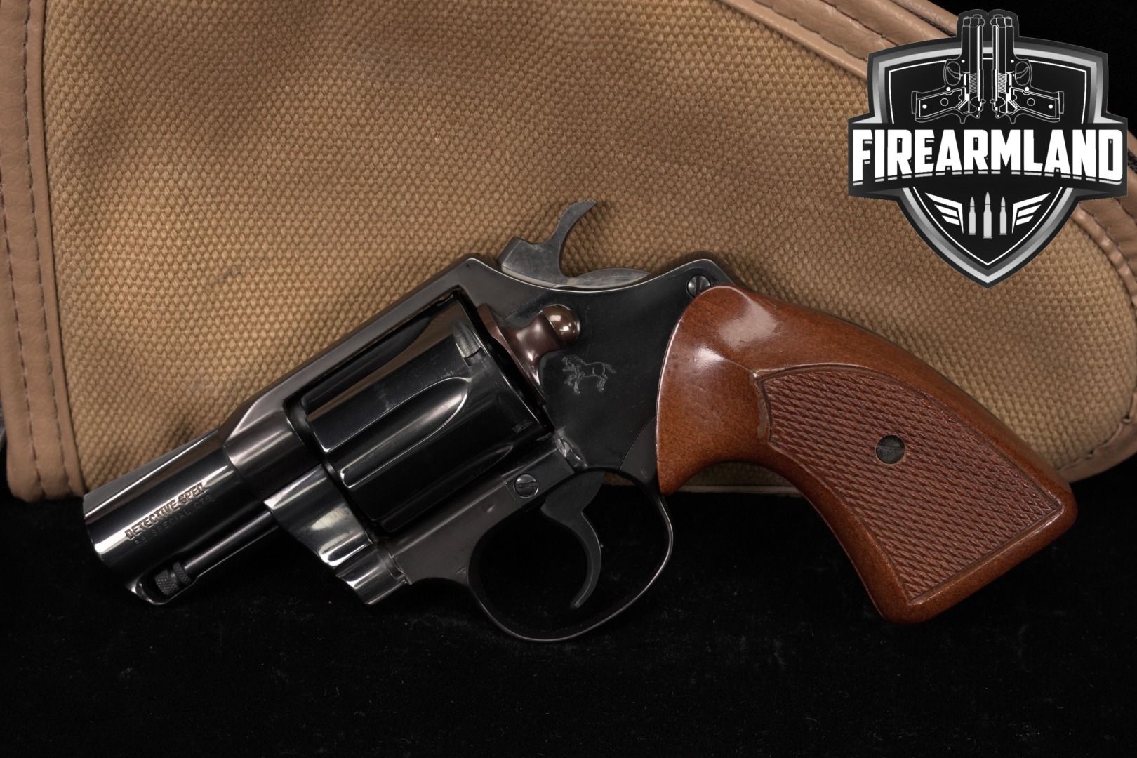 Minty Gem Vintage Colt Lawman Mk III 1975 .357 Mag 4