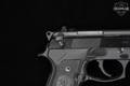 Beretta M9 9mm Luger Black in Very Good Condition Image 5