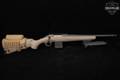 2022 Sturm Ruger Ruger American Rifle Ranch 5.56mm NATO Black & FDE in Excellent Condition Image 3