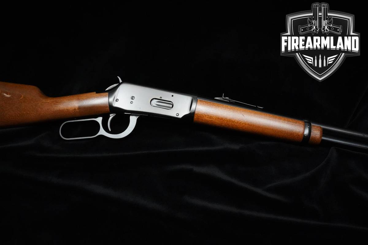 1971 Winchester Model 94 30-30 20" Blued Winchester 94 1894