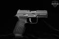 Sig Sauer P320 .40 S&W Nitron in Excellent Condition Image 3