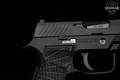 Sig Sauer P320 .40 S&W Nitron in Excellent Condition Image 5