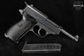 1943 Mauser P.38 9mm Luger Blued in Very Good Condition Image 2