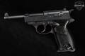 1943 Mauser P.38 9mm Luger Blued in Very Good Condition Image 3