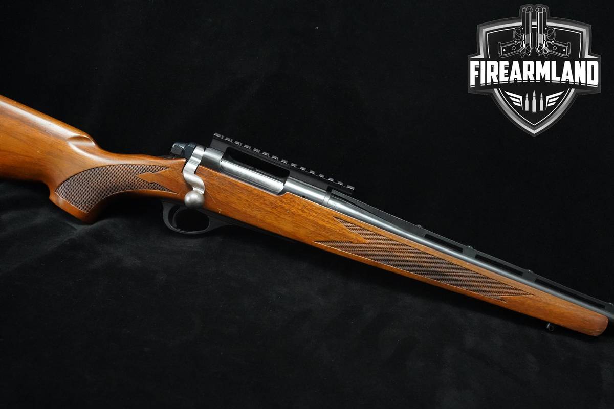 FIRST YEAR! 1964 Remington Model 600 308 Win 18.5" Blued Remington 600