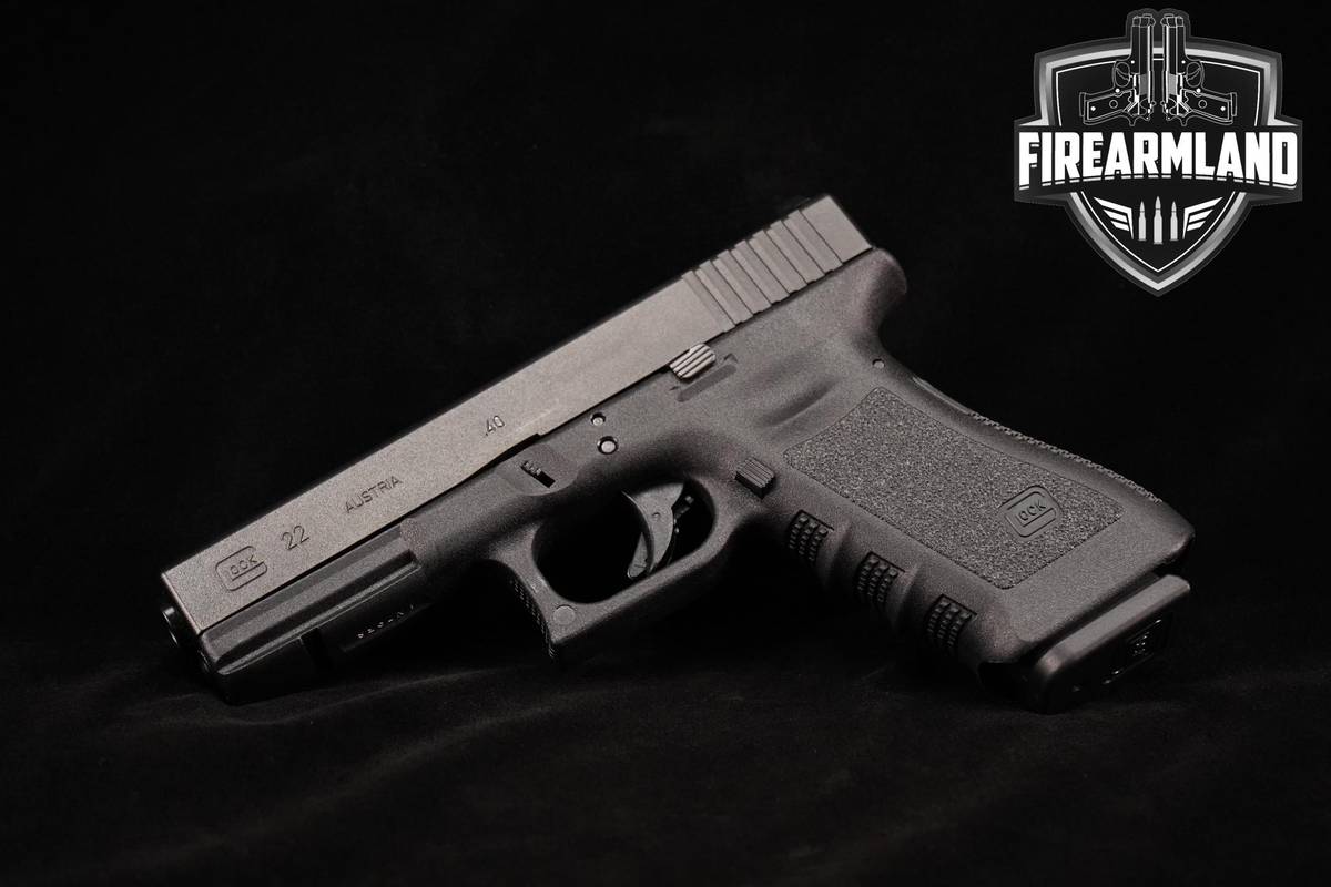 Glock 22 Gen3 40 S&W G22 Gen 3