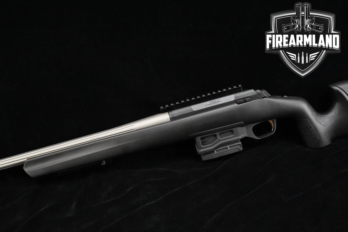 Browning X-bolt Target Max 308 Win 25.75" Stainless Browning X-Bolt Target