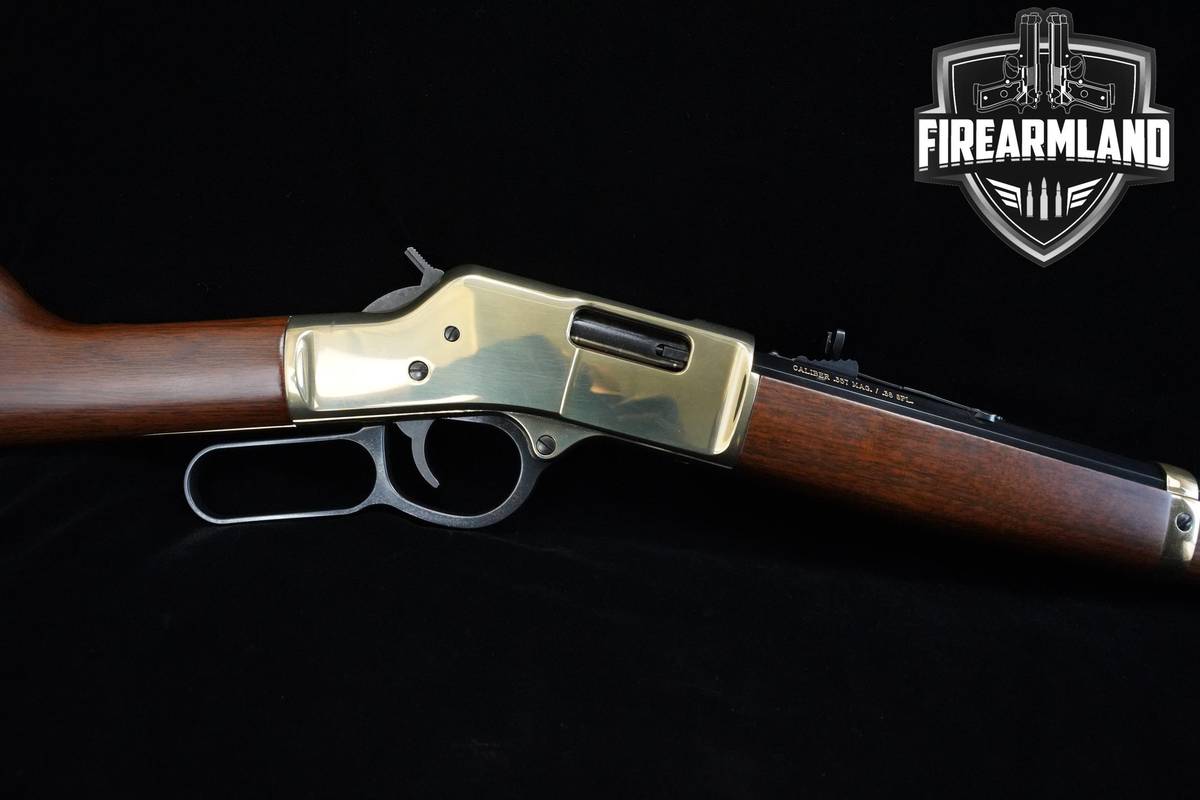 Henry Repeating Arms H006M Big-Boy 357-Magnum 38-Special 20" Henry H006-M